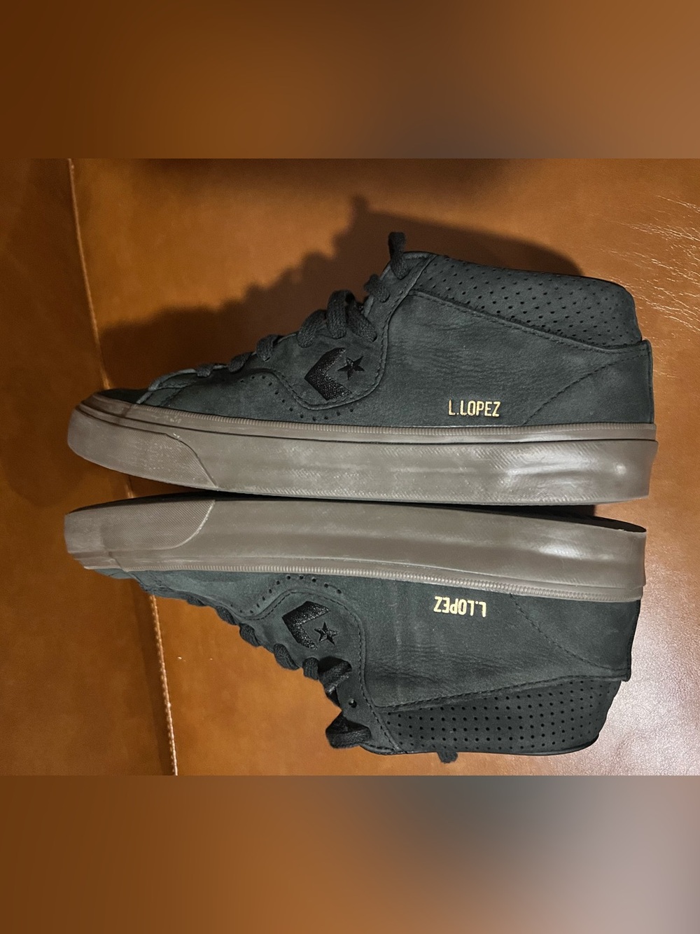 Converse Louie Lopez Pro Mid sneakers men’s 7.5 women’s 9